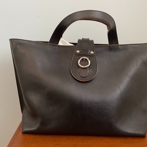 Furla Handbags - Vintage Furla Handbag